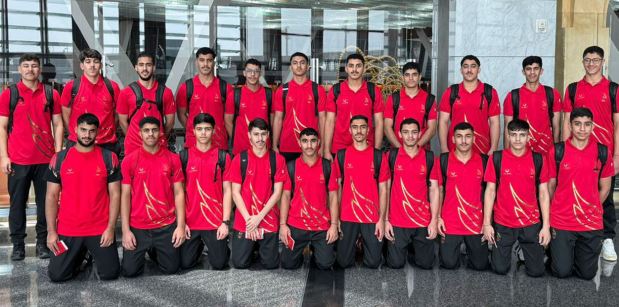 U17 team set for Doha friendlies